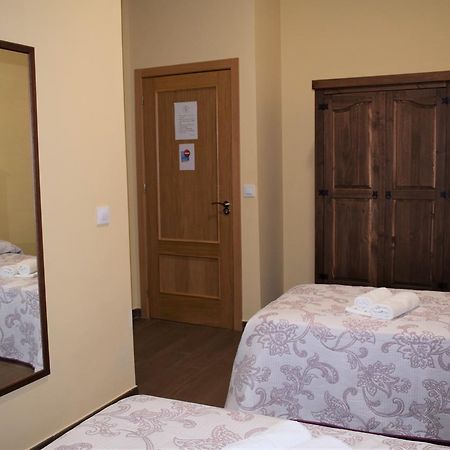 Casa Rural Casa Queta Palomero 외부 사진