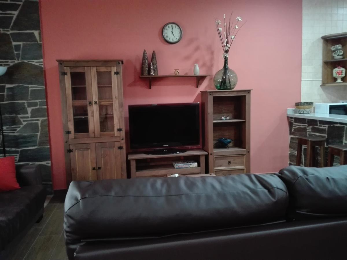 Casa Rural Casa Queta Palomero 외부 사진
