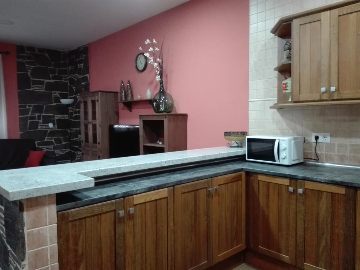 Casa Rural Casa Queta Palomero 외부 사진