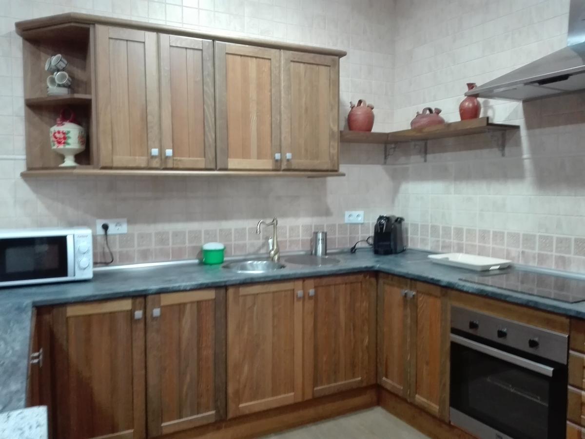 Casa Rural Casa Queta Palomero 외부 사진