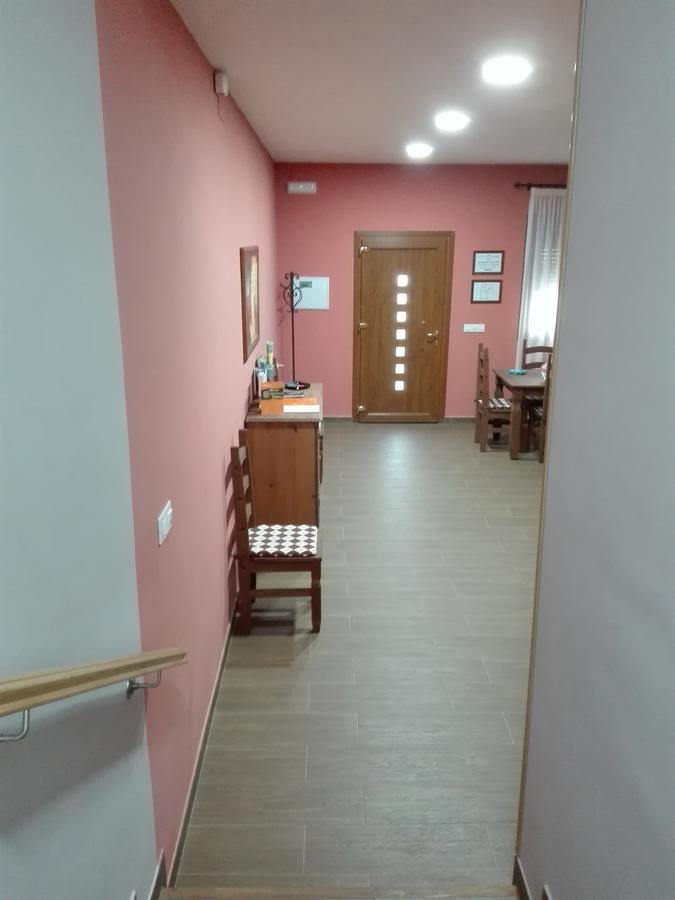Casa Rural Casa Queta Palomero 외부 사진