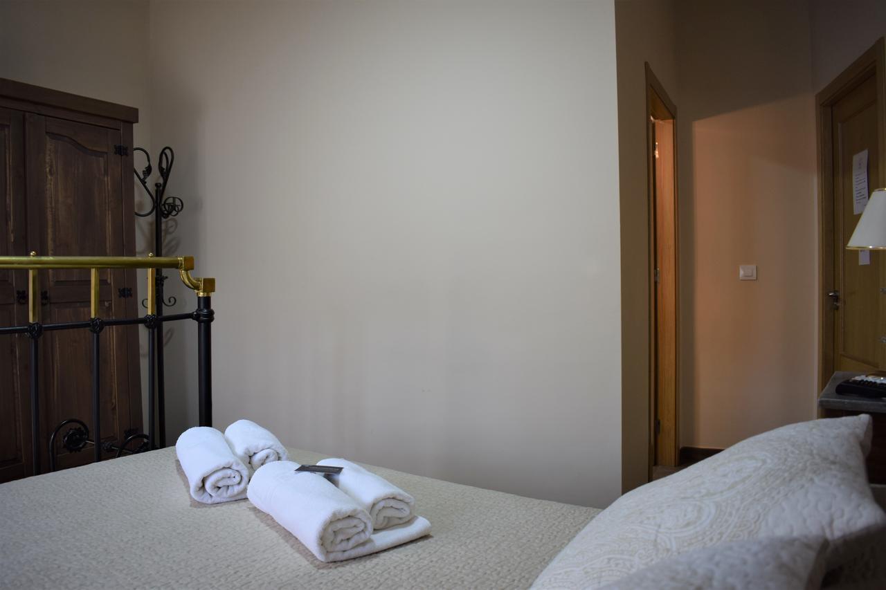 Casa Rural Casa Queta Palomero 외부 사진