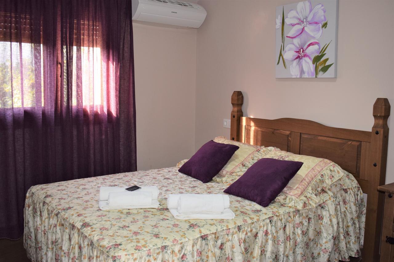 Casa Rural Casa Queta Palomero 외부 사진