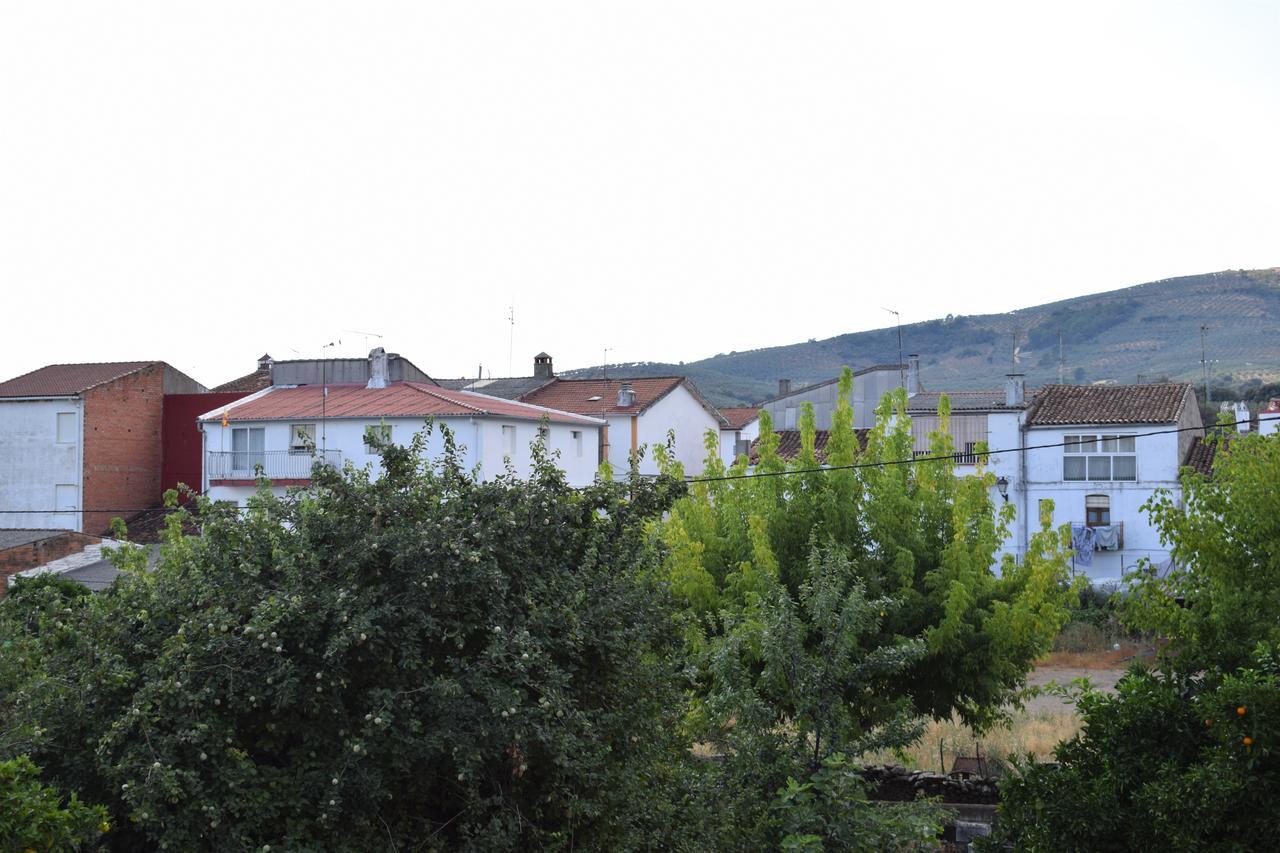 Casa Rural Casa Queta Palomero 외부 사진