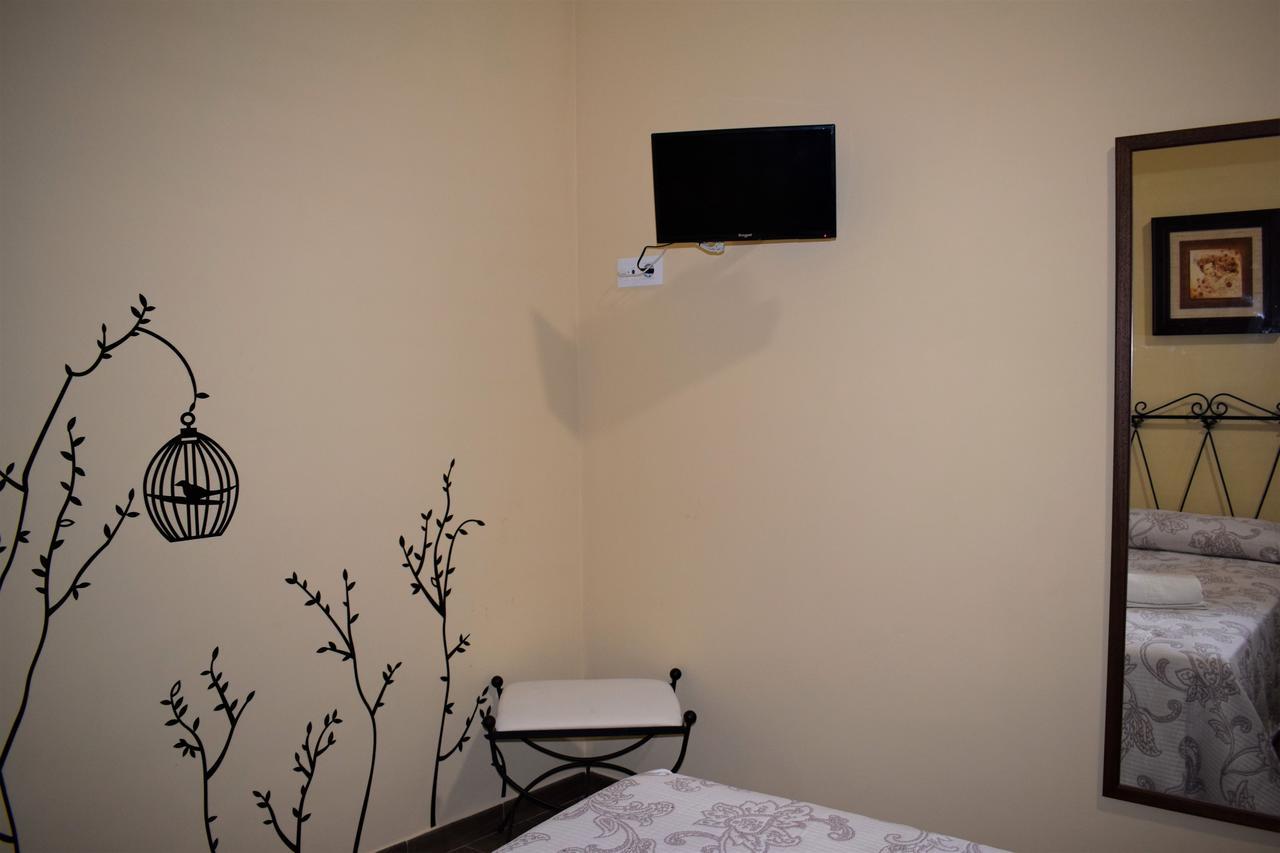 Casa Rural Casa Queta Palomero 외부 사진