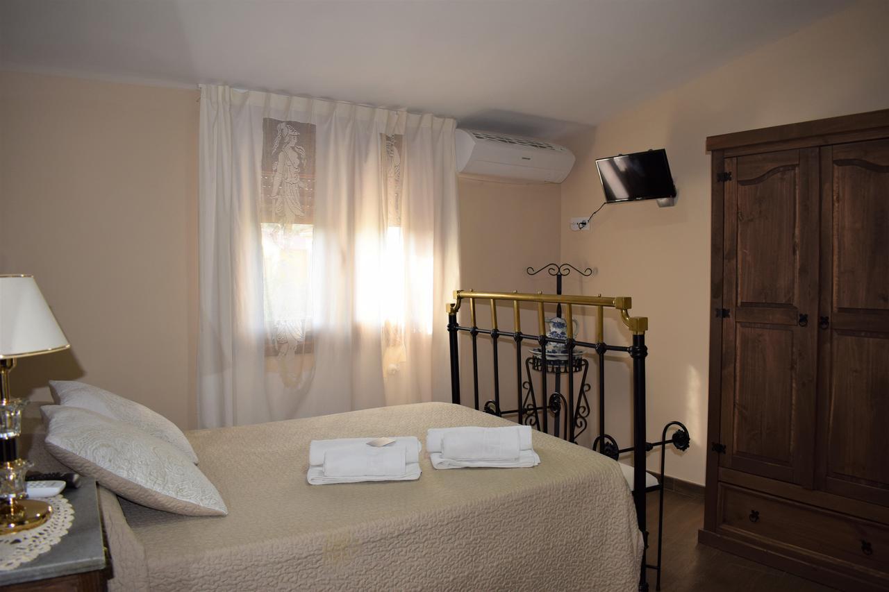 Casa Rural Casa Queta Palomero 외부 사진