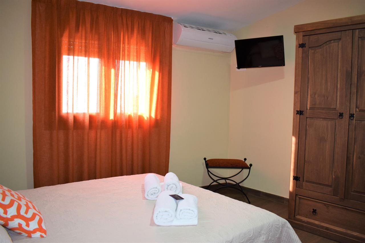Casa Rural Casa Queta Palomero 외부 사진
