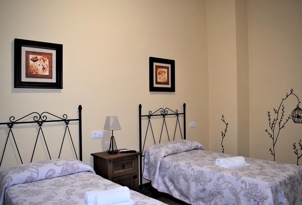 Casa Rural Casa Queta Palomero 외부 사진