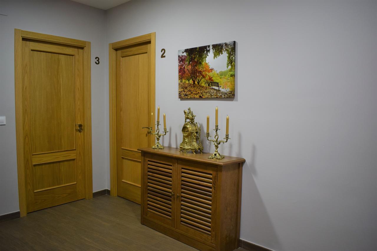 Casa Rural Casa Queta Palomero 외부 사진