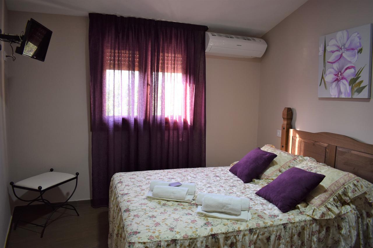 Casa Rural Casa Queta Palomero 외부 사진