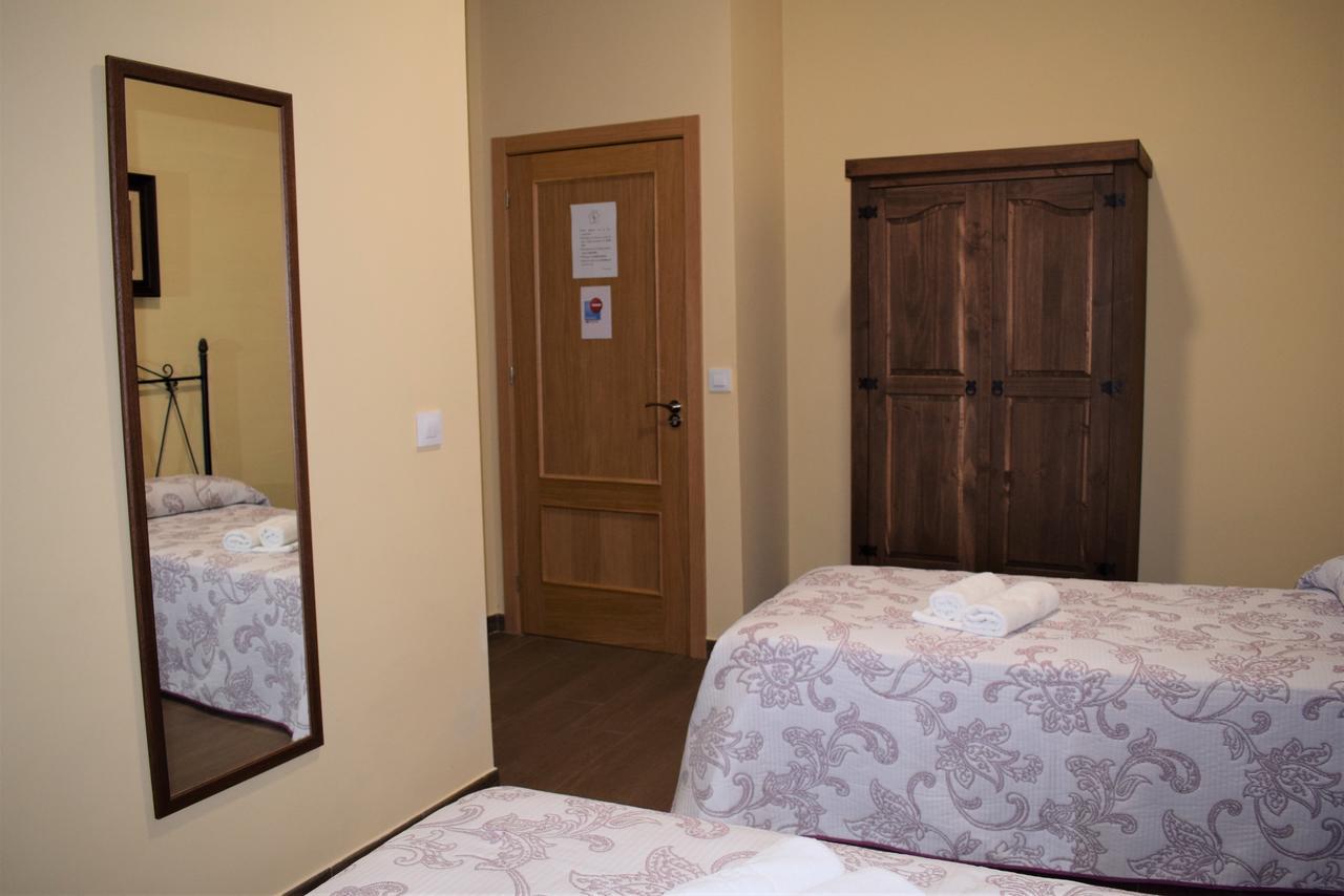 Casa Rural Casa Queta Palomero 외부 사진
